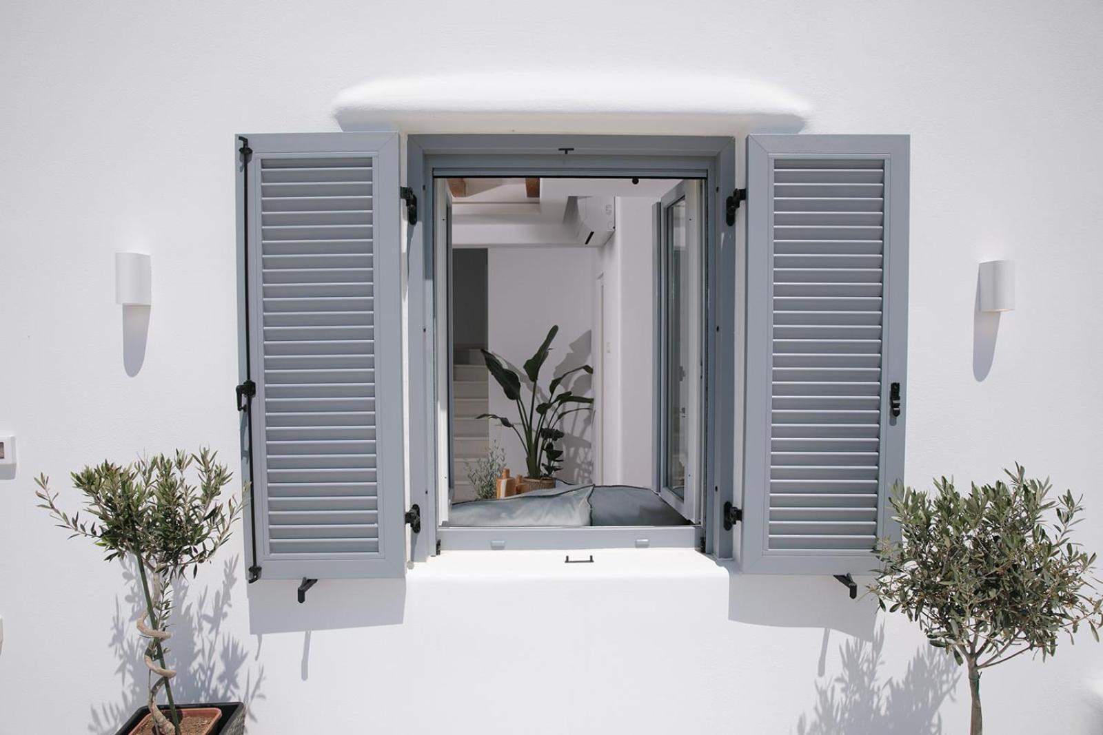 Nymphee Luxury Villas Agia Anna  Exterior foto