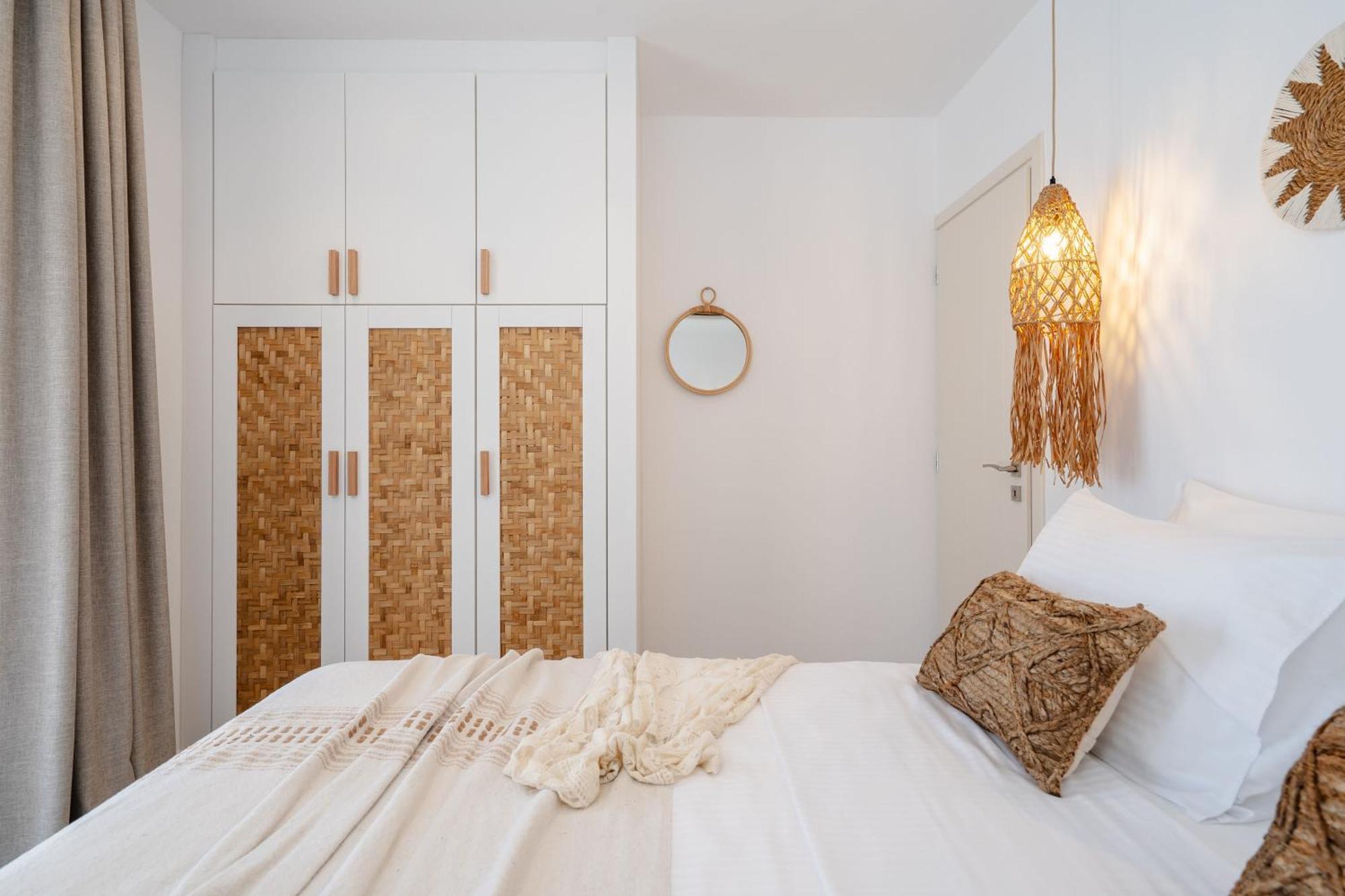 Nymphee Luxury Villas Agia Anna  Exterior foto