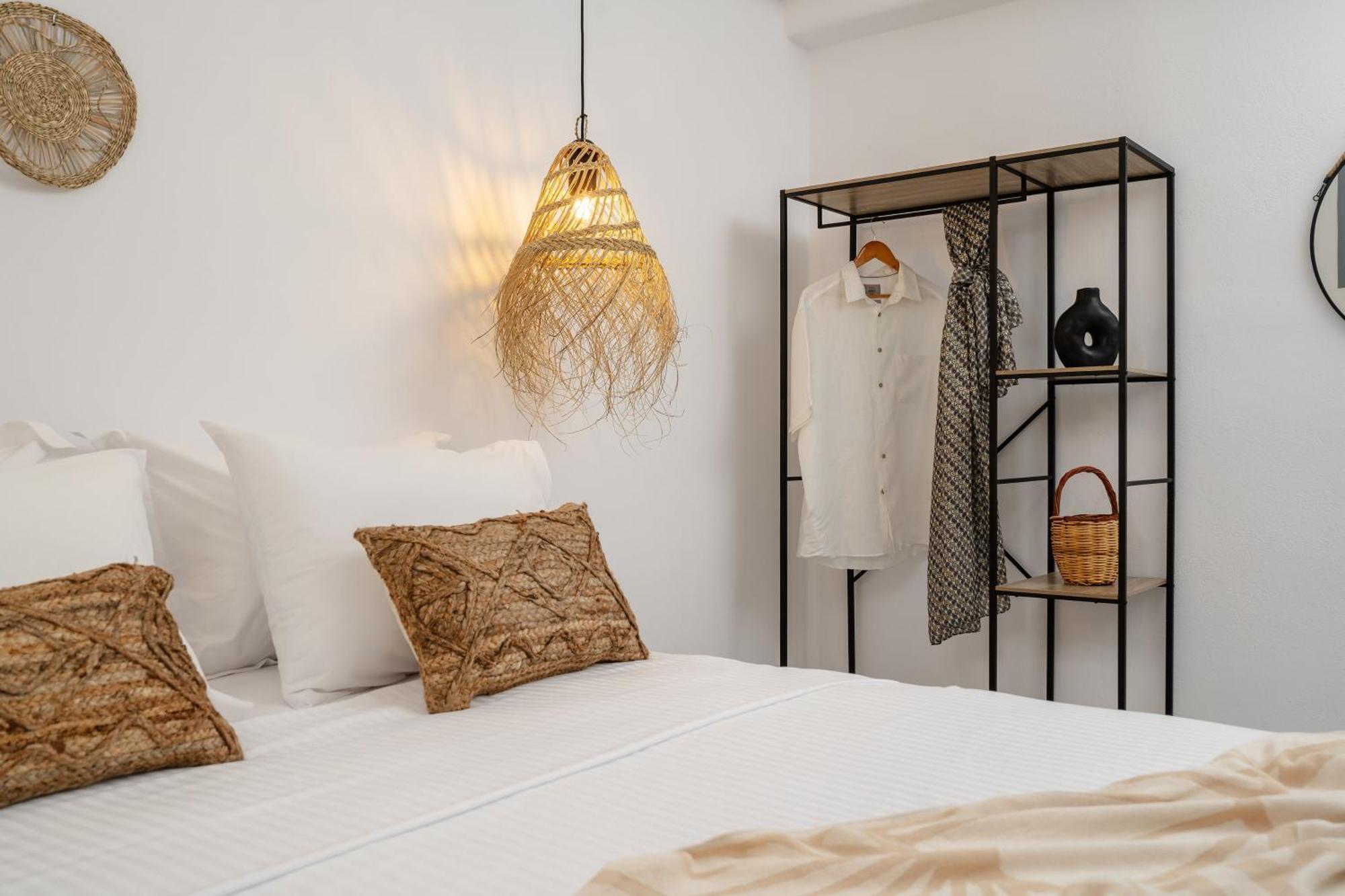 Nymphee Luxury Villas Agia Anna  Exterior foto