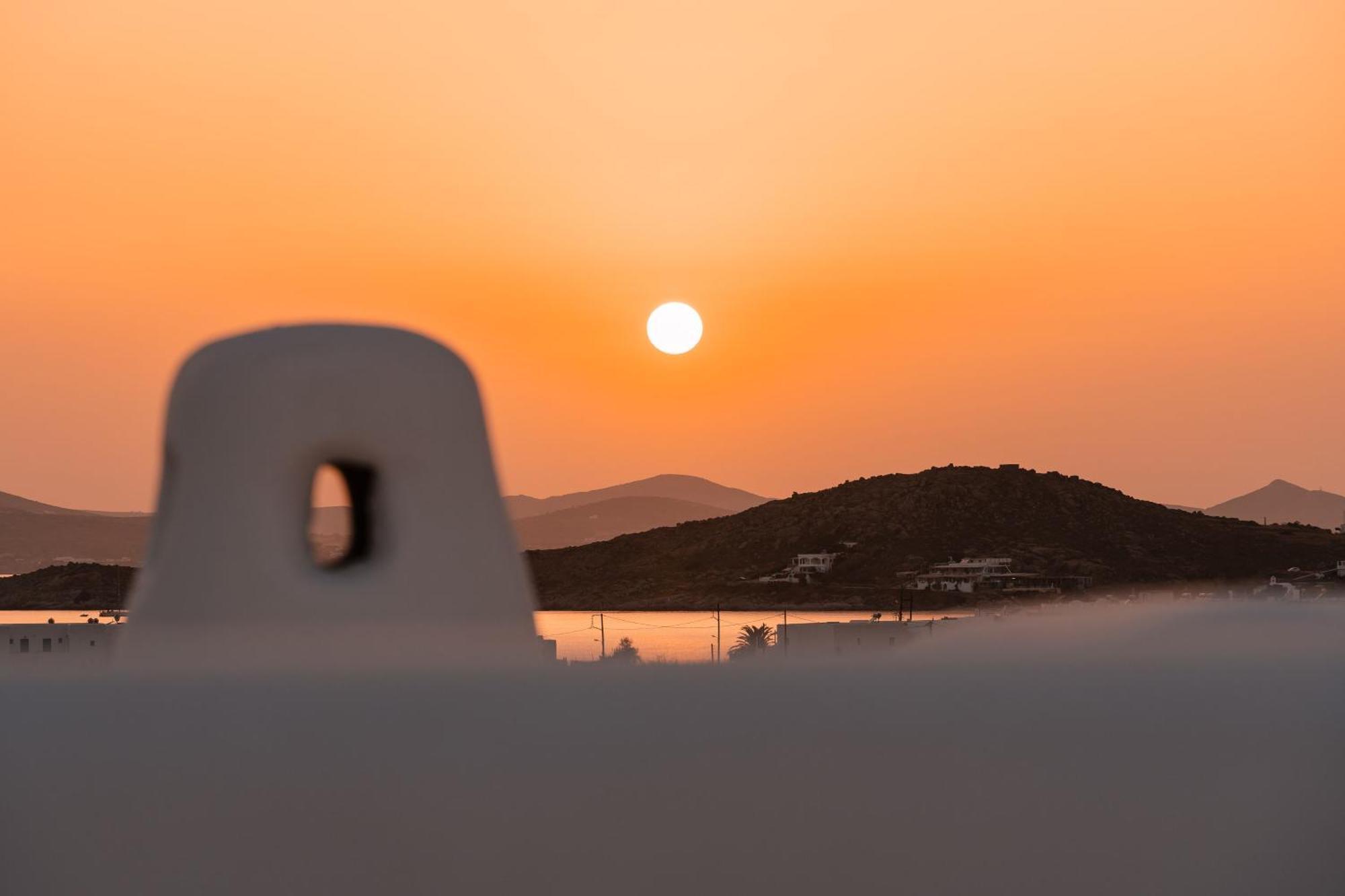 Nymphee Luxury Villas Agia Anna  Exterior foto