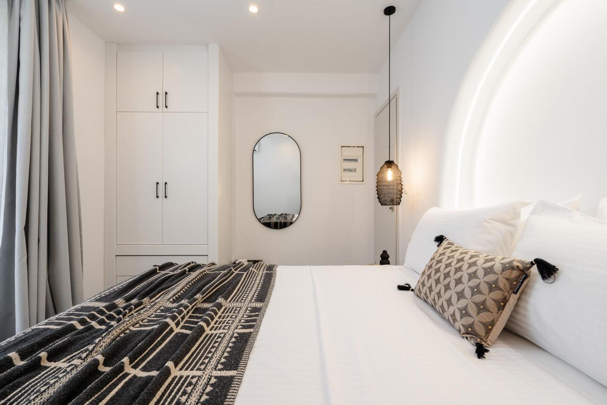 Nymphee Luxury Villas Agia Anna  Exterior foto