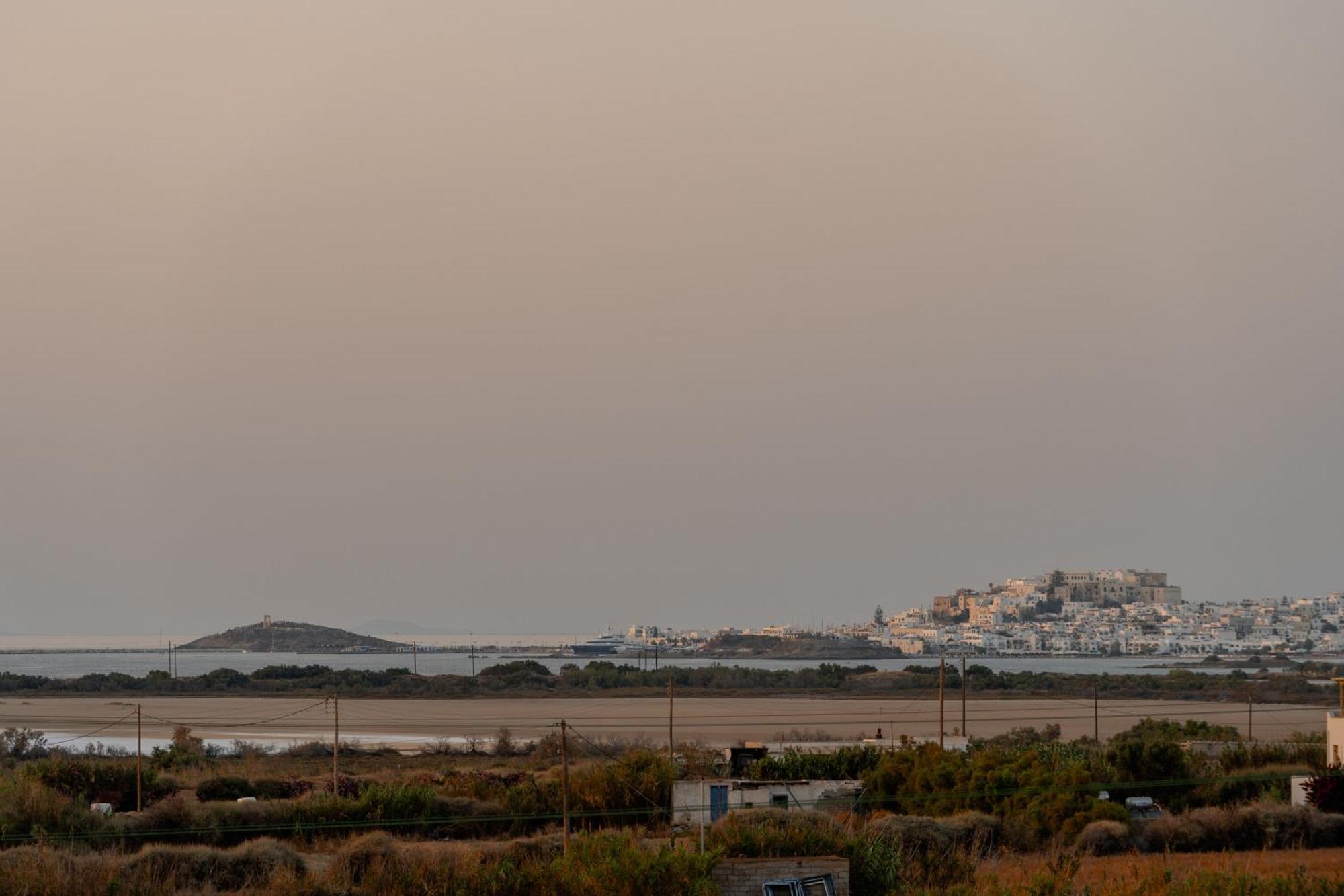 Nymphee Luxury Villas Agia Anna  Zimmer foto